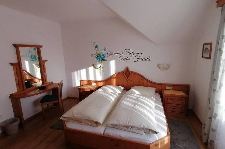 Appartement Typ Mondschein - Waldpension Ranner in Kreuzeckgruppe, Steinfeld im Drautal