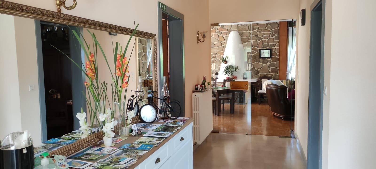 Chambres d'hôtes "Villa Sportive" - Chambre "A" in Cornimont, Parc naturel régional des Ballons des Vosges