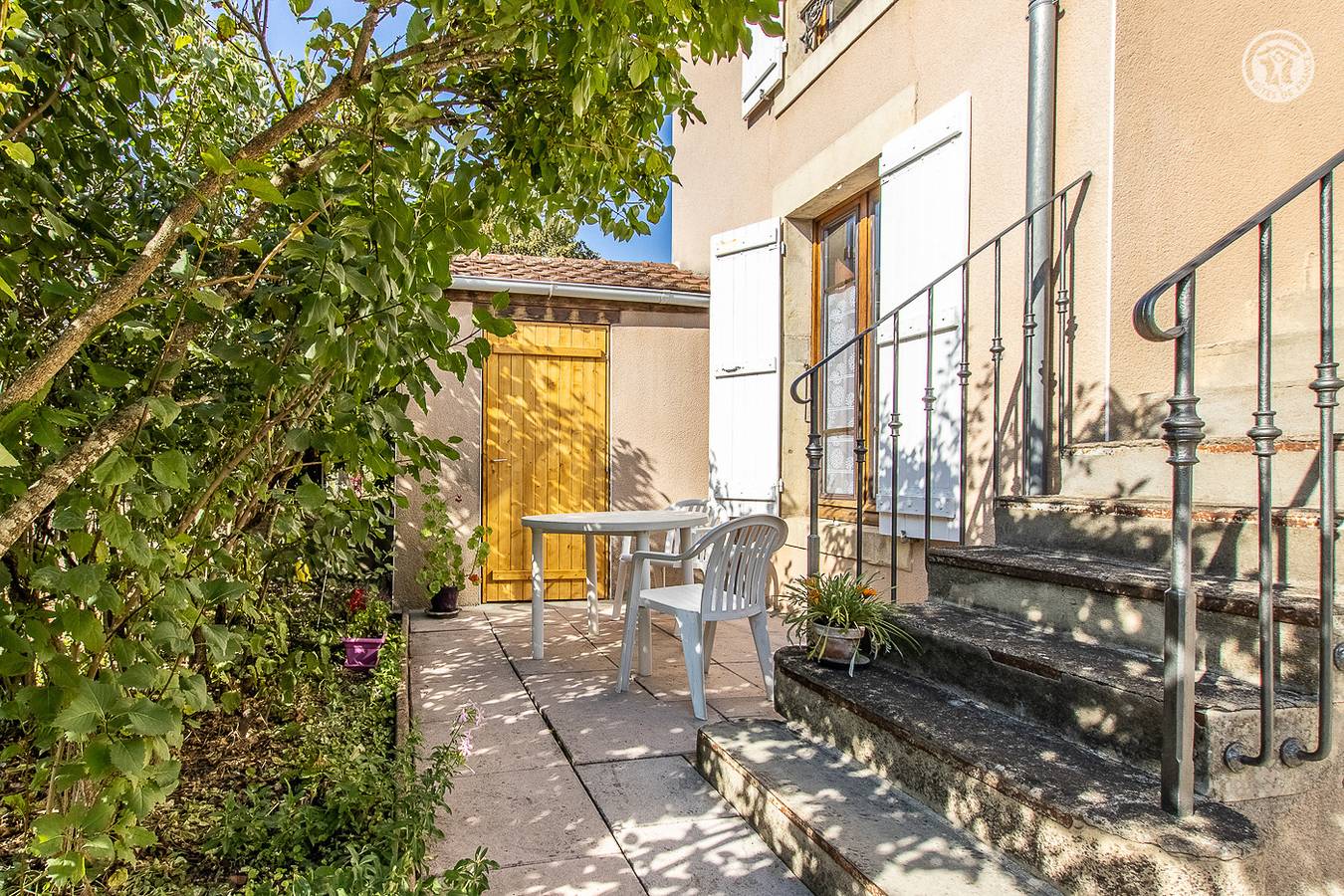 Un Air de Campagne à la Ville in Chalon-sur-Saône, Région de Chalon-sur-Saône