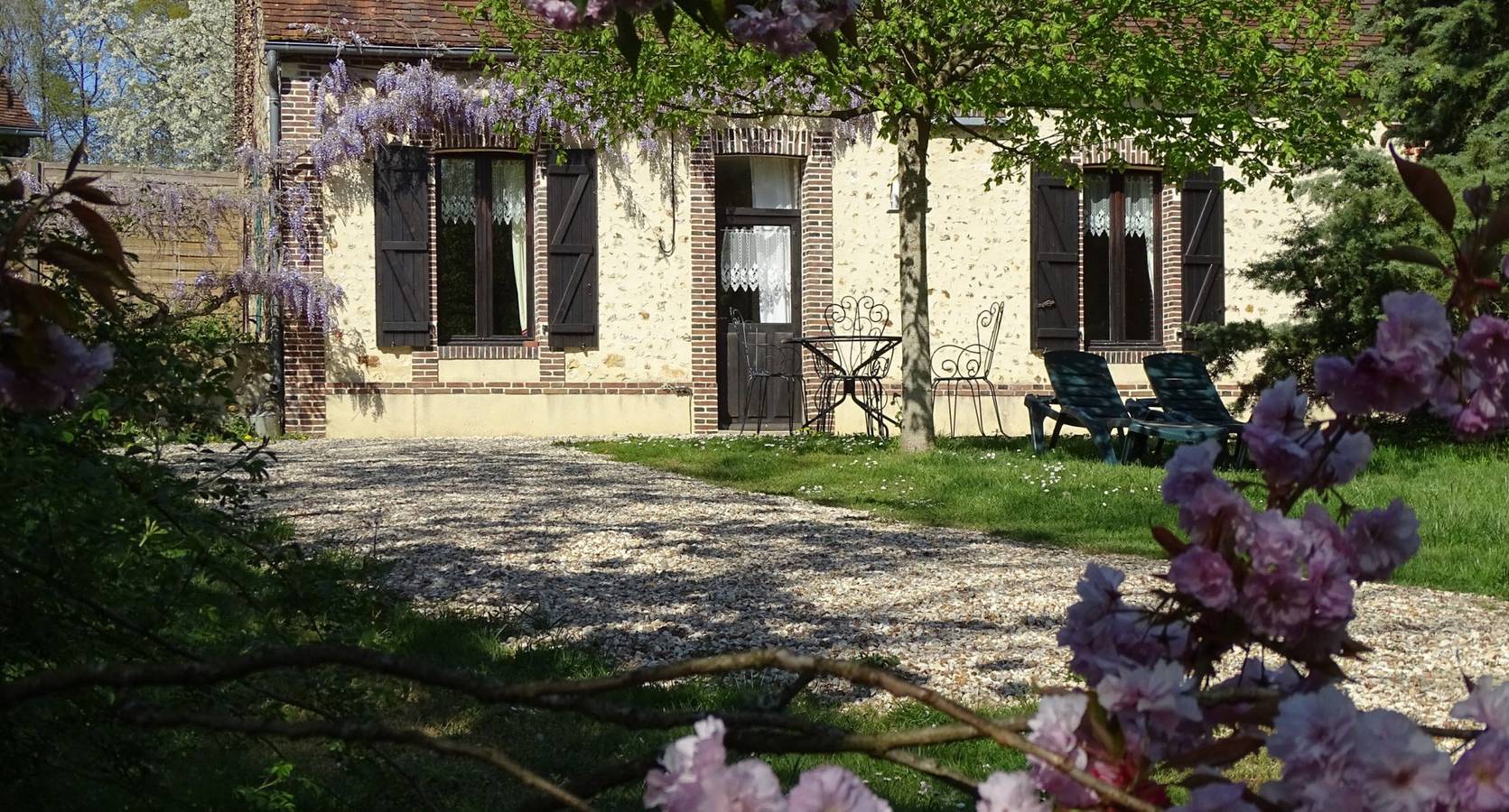Gîte de charme in Malétable, Orne