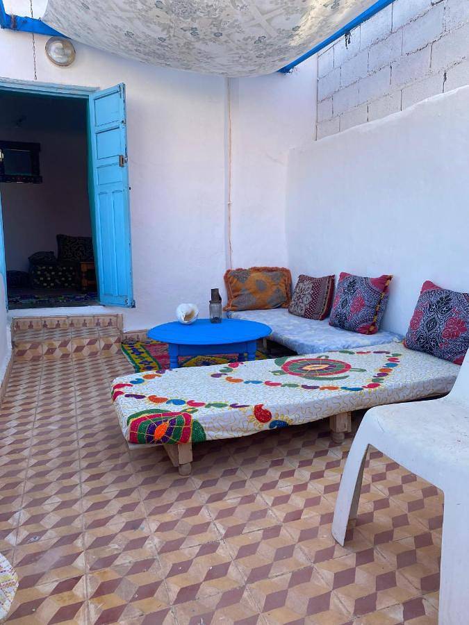 Gîte pour 3 personnes, avec vue et terrasse à Sidi Ifni - 4