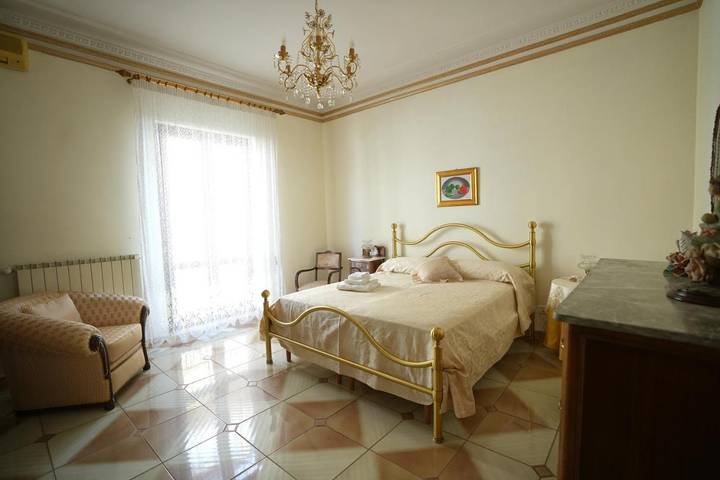 Maison d’hôte pour 2 personnes, avec balcon