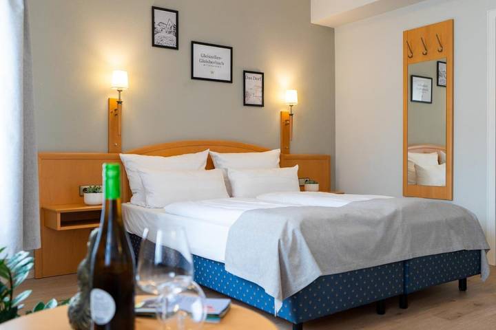 Ferienhaus für 2 Personen, mit Terrasse in Leinsweiler - 2