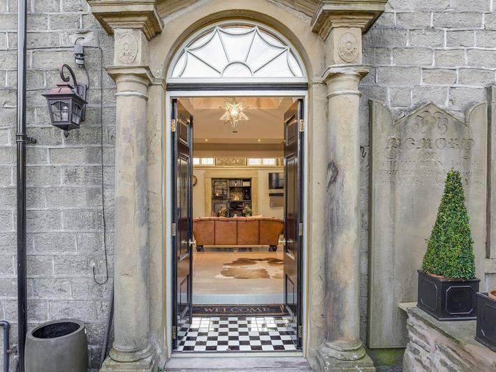 Château pour 8 personnes in Lancashire