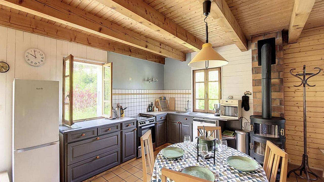 Ganze Ferienwohnung, Ferienwohnung für 6 Personen (110 m²) in St Jean D'Aulps in Seytroux, Thonon-les-Bains und Umgebung