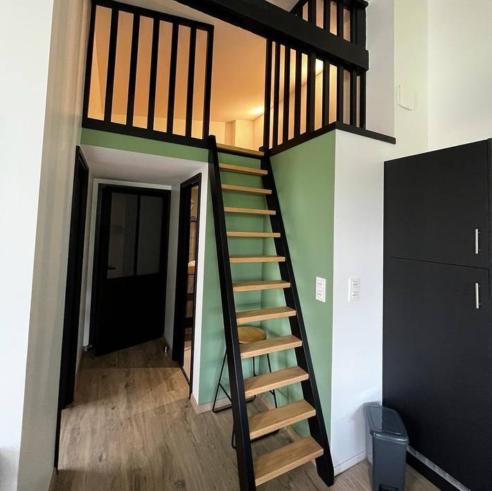 Gîte pour 4 personnes, avec jardin dans le Calvados - 3