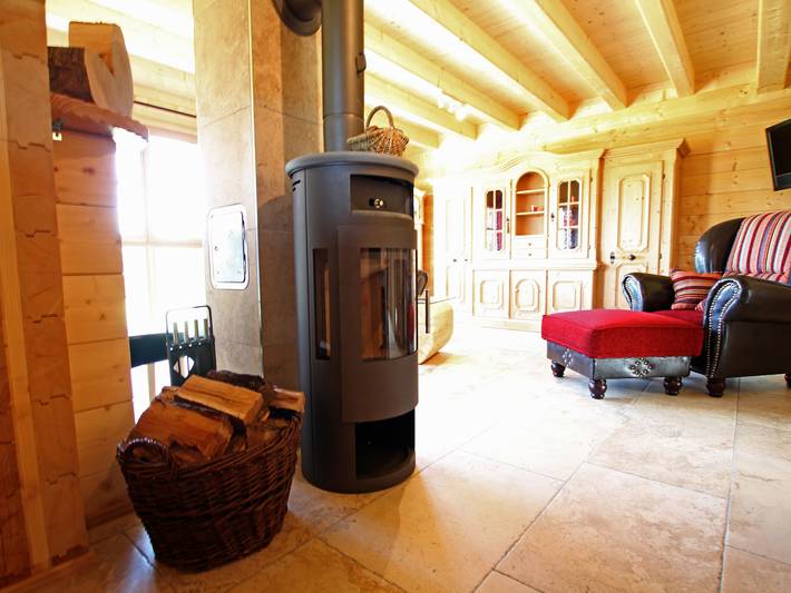 Ferienwohnung für 7 Personen, mit Balkon und Garten sowie Sauna und Ausblick in Welzheim - 2