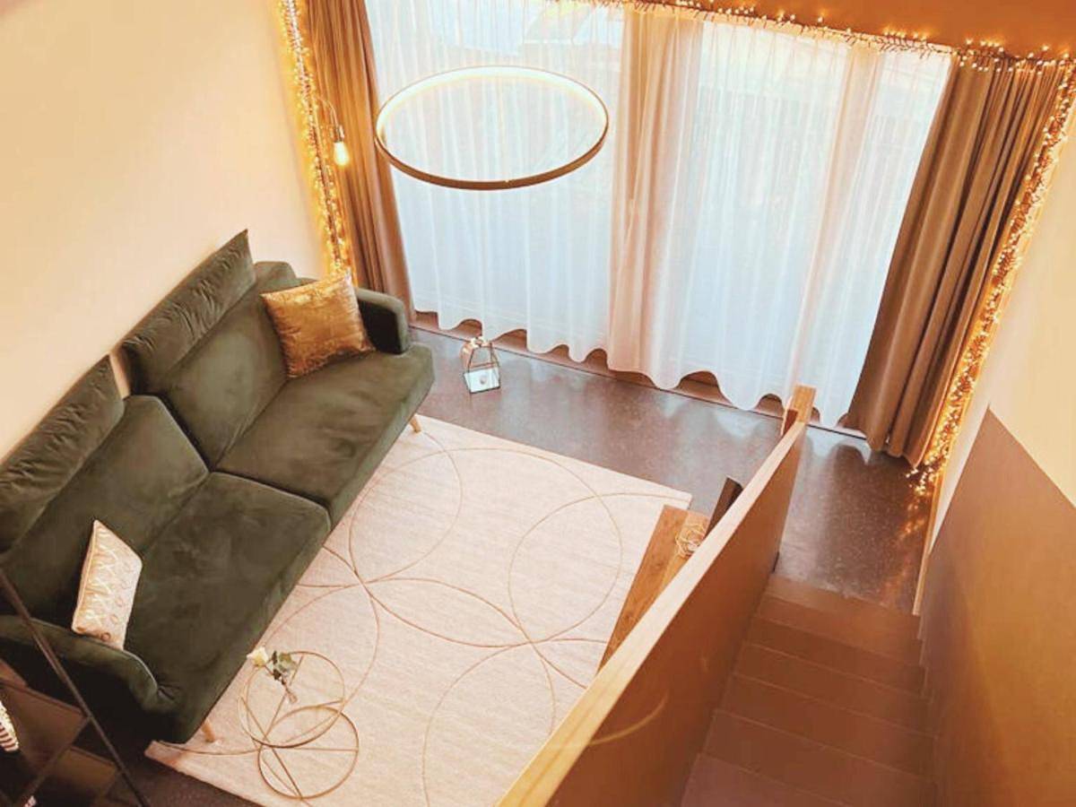 Ganze Wohnung, Seeglueck Seegold - Moderne Maisonette-Wohnung mit Balkon und Parkplatz in Seenähe in Konstanz-Dingels-Dorf in Konstanz, Obersee (Bodensee)