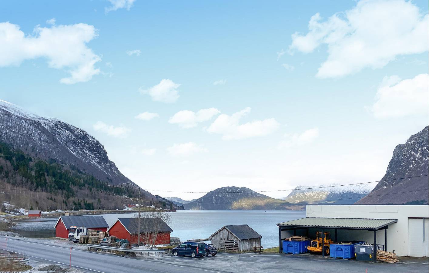 Ferienhaus für 4 Personen mit Terrasse in Rauma (Norwegen), Nördliches Fjordnorwegen