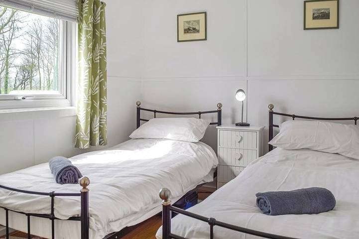 2 Schlafzimmer Unterkunft in Llansteffan in Carmarthenshire
