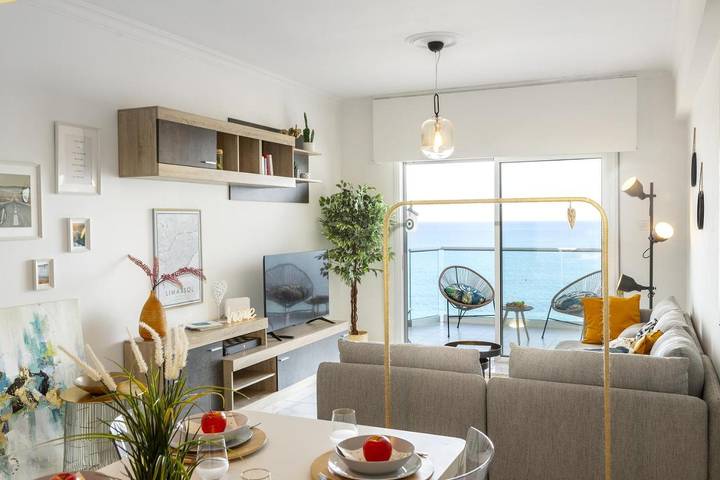 Ferienwohnung für 6 Personen, mit Ausblick und Terrasse, mit Haustier in Limassol