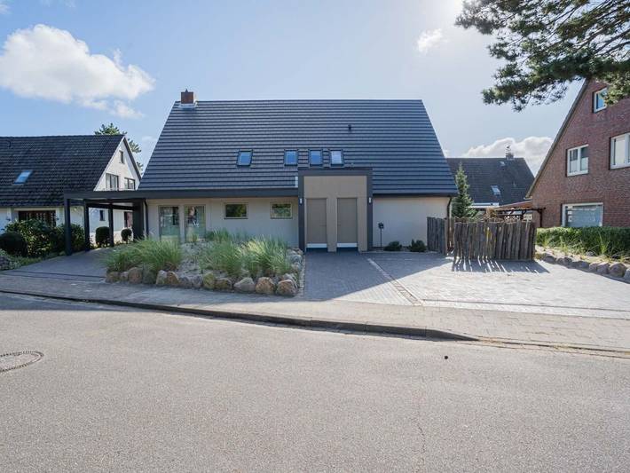 Ferienwohnung für 4 Personen, mit Balkon - 1