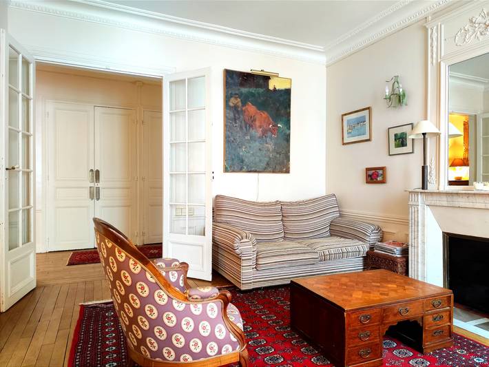 Gîte pour 4 personnes près de la Tour Eiffel - 2