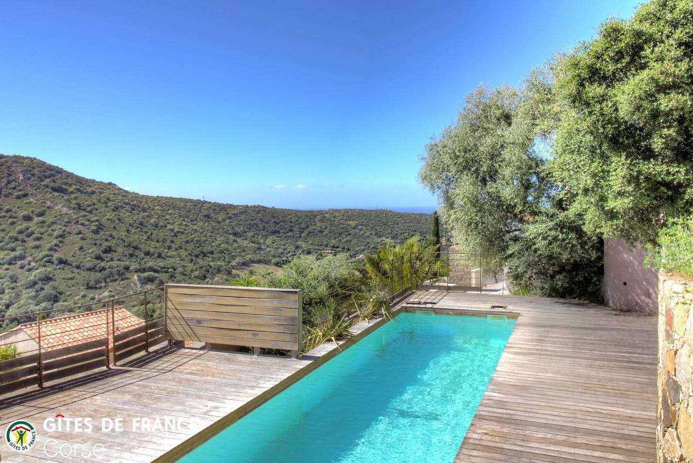Casa Lucia in Santa-Reparata-di-Balagna, Calvi und Umgebung