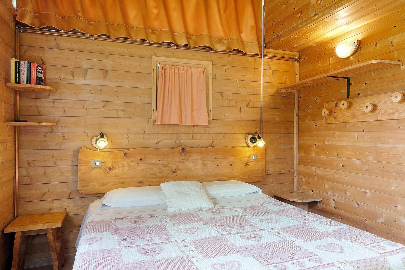 Huisdiervriendelijke Berghut met Vijver en Tuin in Pieve di Cadore, Dolomieten, foto 11