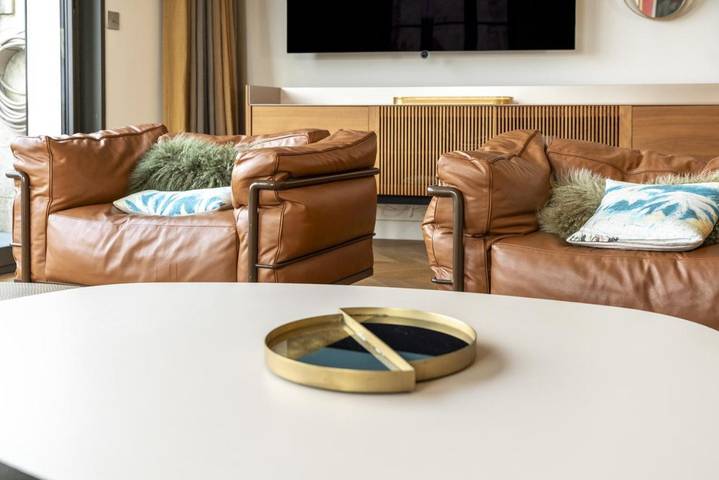 Gîte pour 4 personnes, avec terrasse dans Cinema Utopia La Manutention Avignon - 4