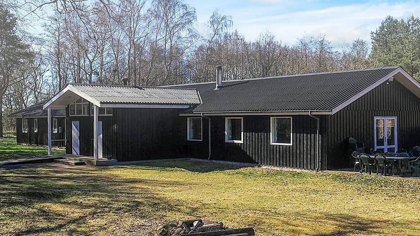 Ferienhaus für 5 Personen, mit Terrasse auf Læsø