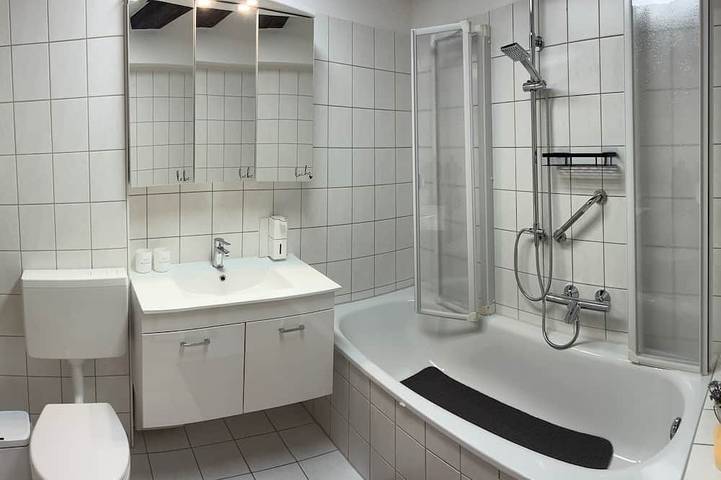 Ferienwohnung für 3 Personen, mit Garten in Osterwieck - 4