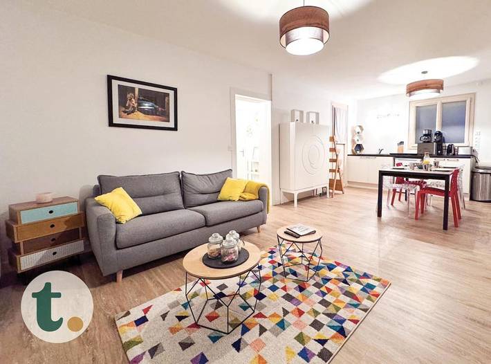 Maison de vacances pour 4 personnes