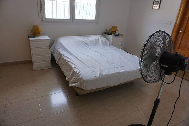 Villa für 6 Personen, mit Whirlpool und Terrasse sowie Garten, mit Haustier in Murcia - 3