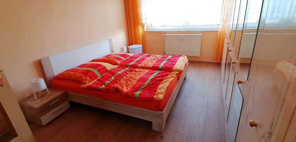 Ferienwohnung für 2 Personen, mit Balkon in Mücheln (Geiseltal)