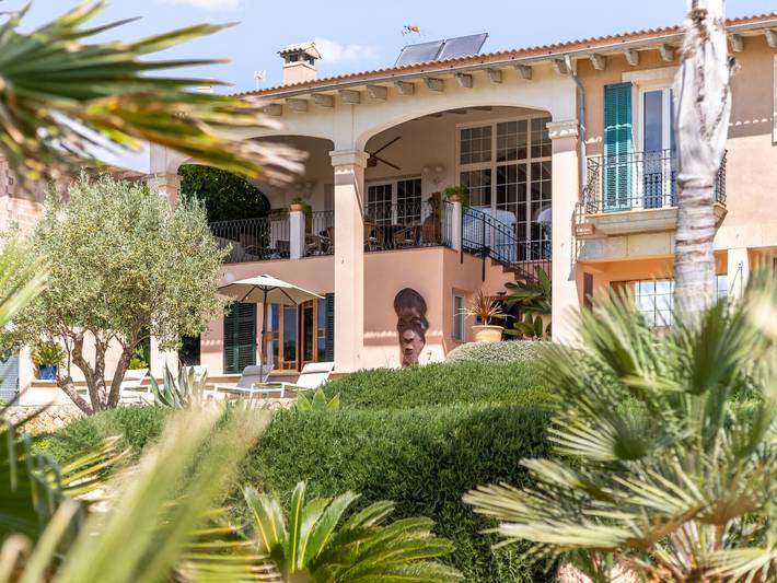 Ferienhaus für 8 Personen, mit Garten und Terrasse - 1