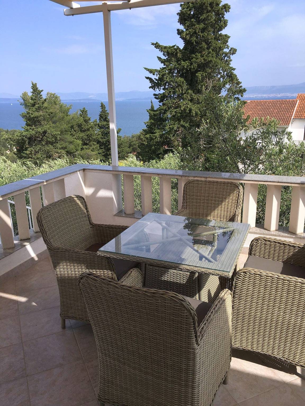 Geheel appartement, Apartments Damir -  Katarina in Sutivan, Brac