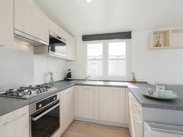 Camping für 6 Personen, mit Garten, mit Haustier in Belgien - 4