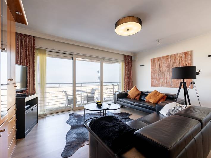 Ferienwohnung für 6 Personen, mit Balkon