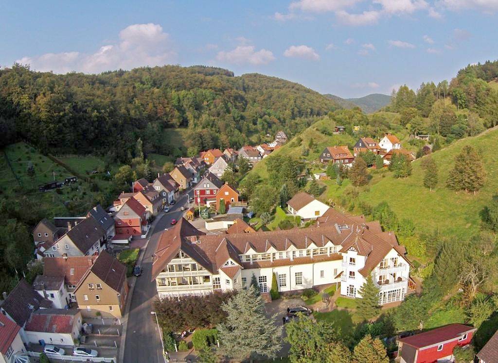 Hotel Sauerbrey in Osterode, Harzvorland