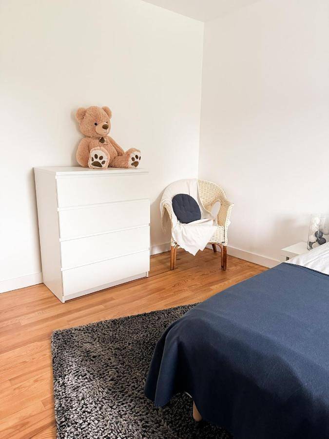 Location de vacances pour 8 personnes, avec terrasse à Ploumoguer - 4