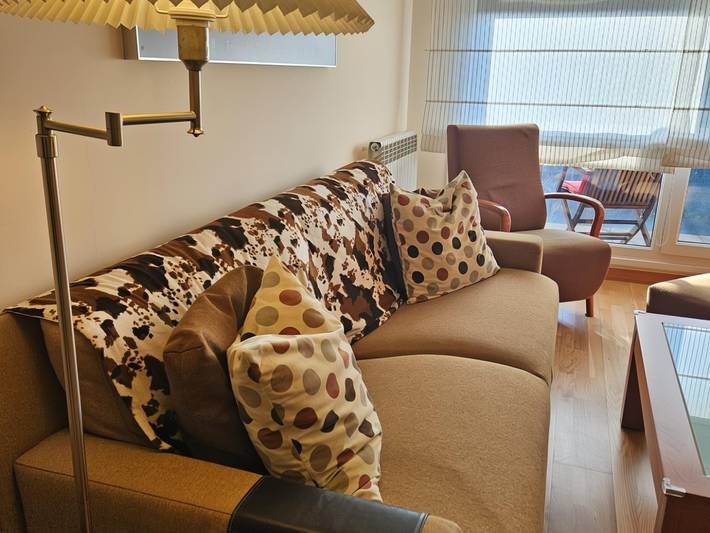 Ganze Ferienwohnung, Ferienwohnung für 6 Personen mit Pool in Haro, La Rioja Provinz