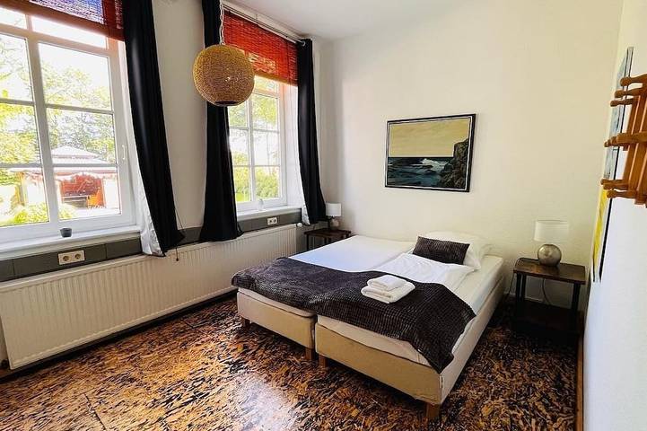 Ferienhaus Alte Schule Niebüll in Niebüll, Nordfriesland