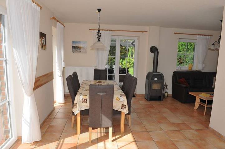 Ferienhaus für 2 Personen, mit Garten und Sauna in Schönberg - 3