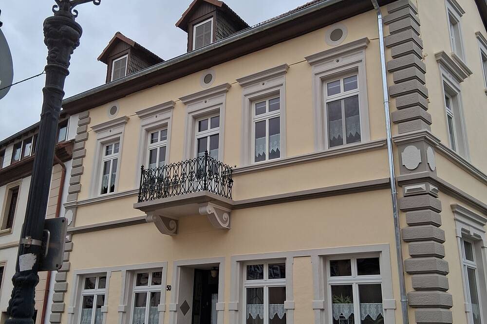 Ganze Wohnung, Ferienwohnung Seinerzeit in Wolfstein, Pfälzer Bergland