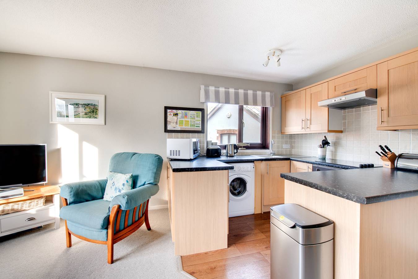 Entire apartment, Pioneer Apt No 3 in Beer (Devon), Jurassic Coast