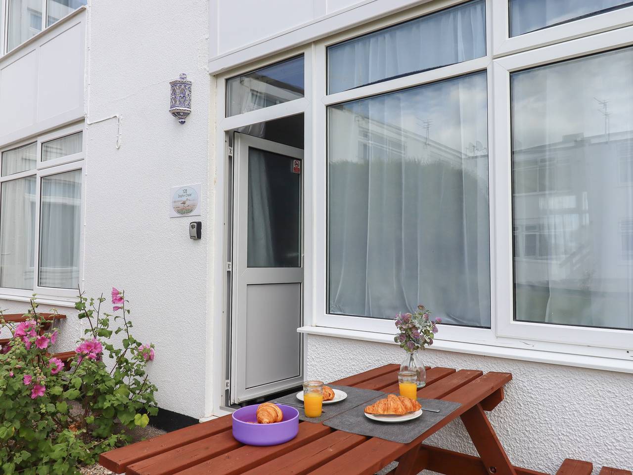 Dolphin Chalet in Dawlish Warren, Dawlish