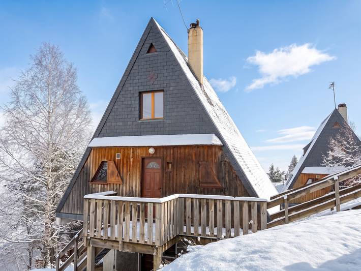 Casa de vacaciones para 10 personas, con Balcón/Terraza en Saint-Lary-Soulan
