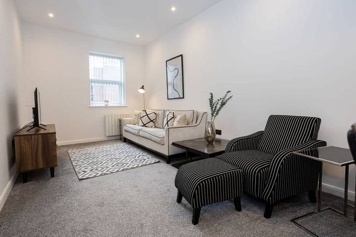 Vacation rental for 2 people, kid friendly in Bolton