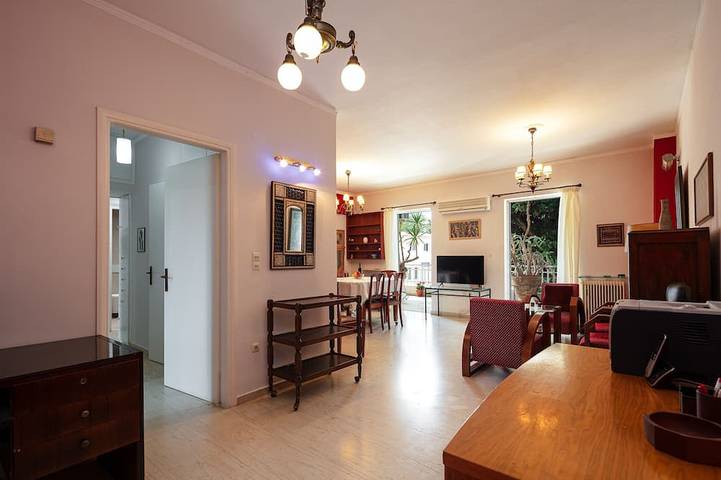 Vakantieappartement voor 6 personen, met huisdier - 1