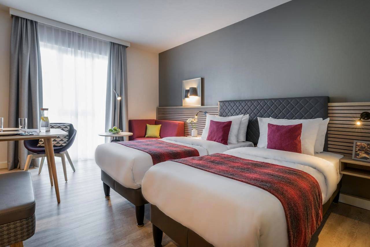 Aparthotel para 10 personas in Munich Maxvorstadt, Múnich