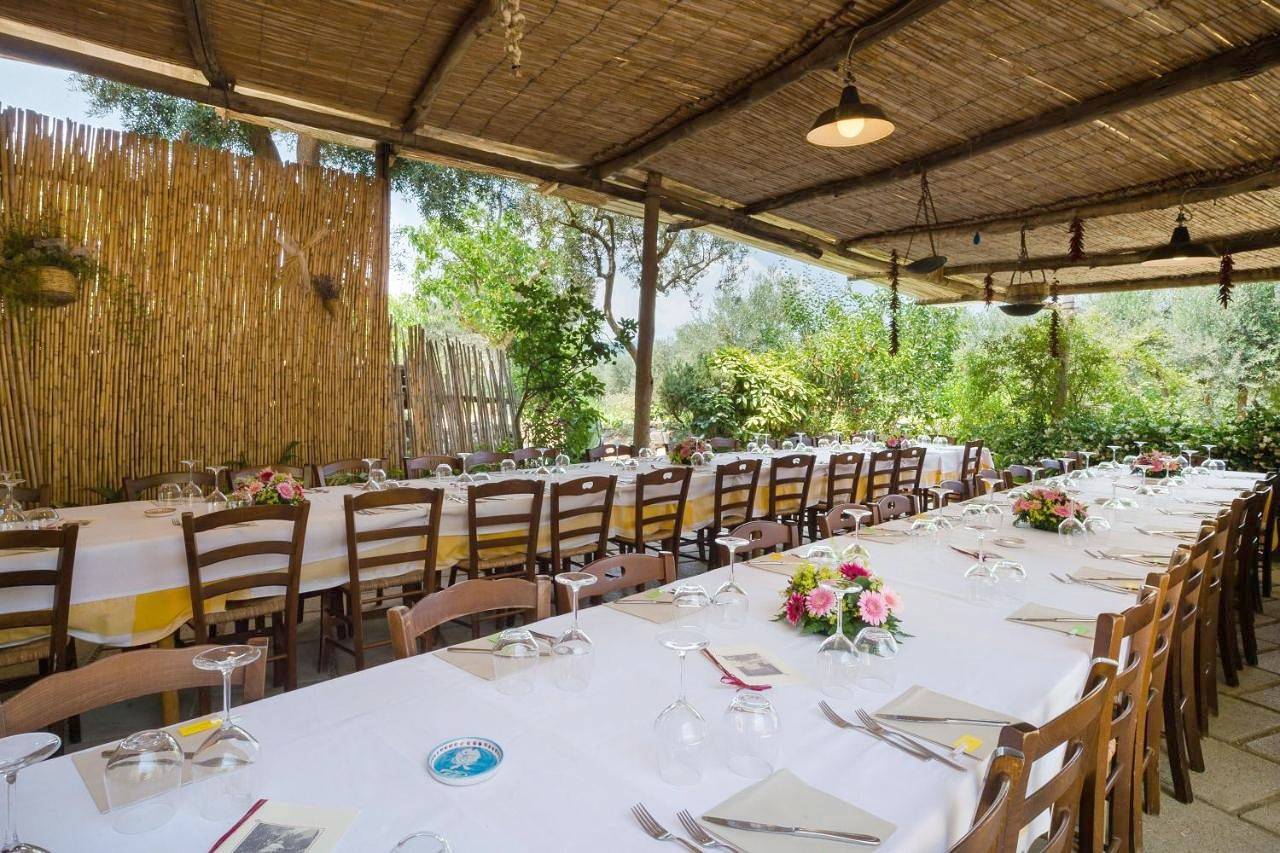 Agriturismo Antico Casale Colli Di San Pietro in Piano di Sorrento, Sorrento Coast