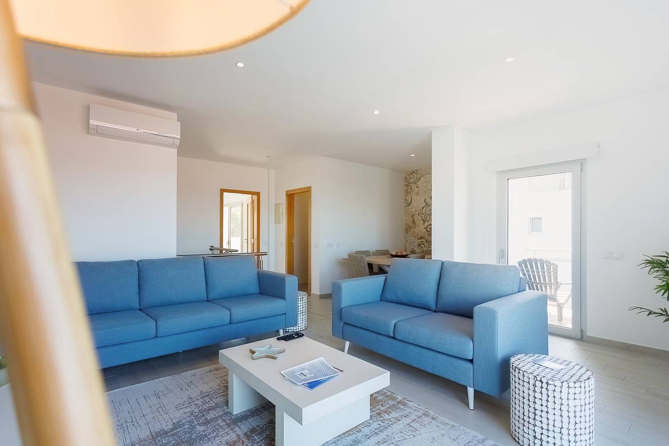 Apartamento inteiro, Serene View - By Sch - C in Praia do Salgado, Nazaré