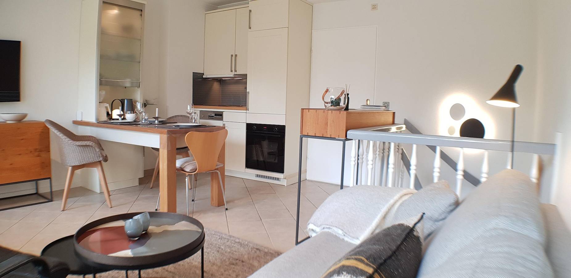 Ganze Ferienwohnung, Lille Dröm in Westerland, Sylt (Gemeinde)