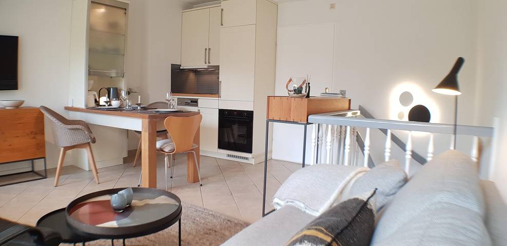 Ganze Ferienwohnung, Lille Dröm in Westerland, Sylt (Gemeinde)