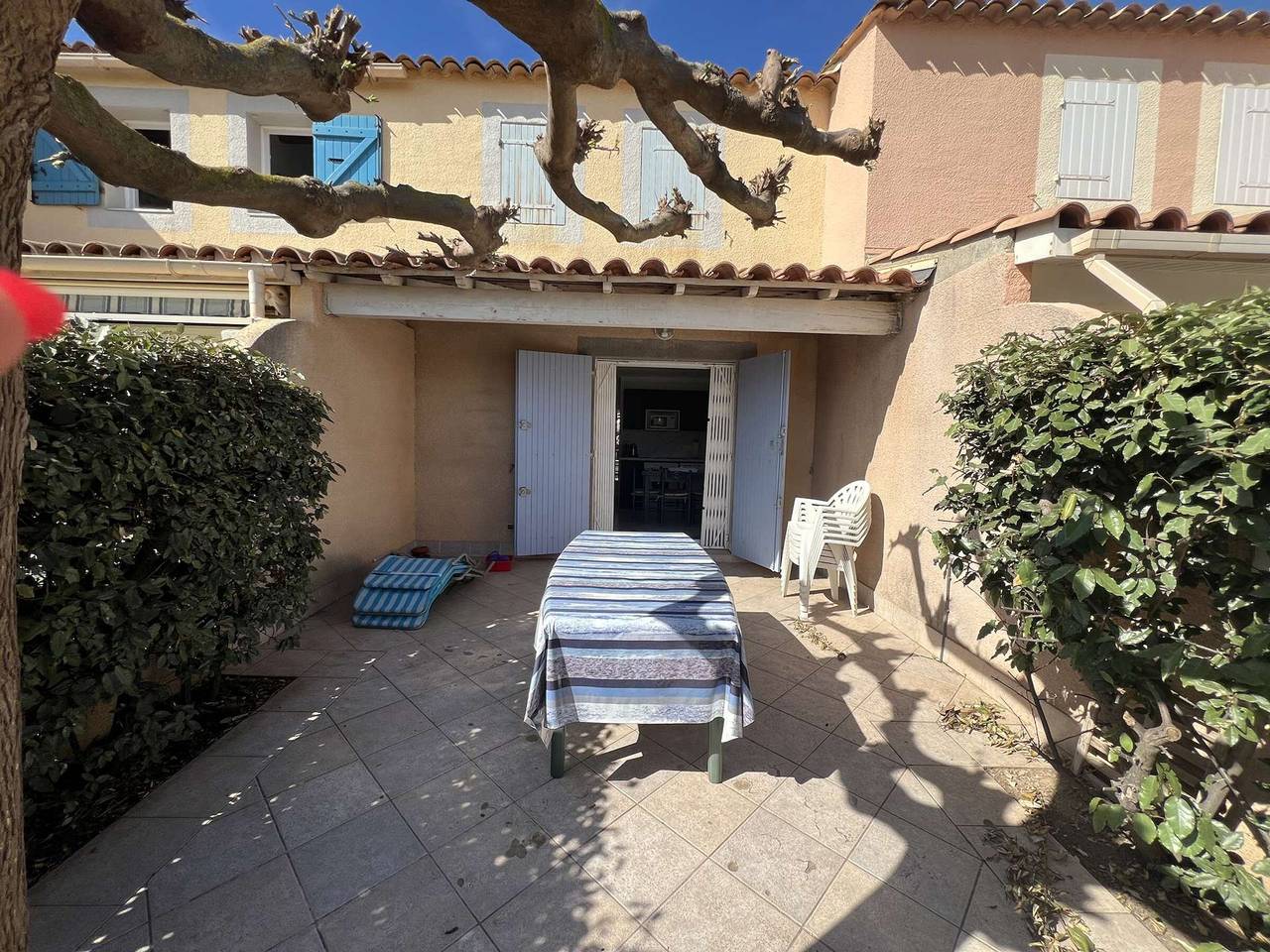 Entire apartment, Cozy pavilion near beach for 6 people with garage in Valras-Plage in Valras-Plage, Mediterranean Coast (France)
