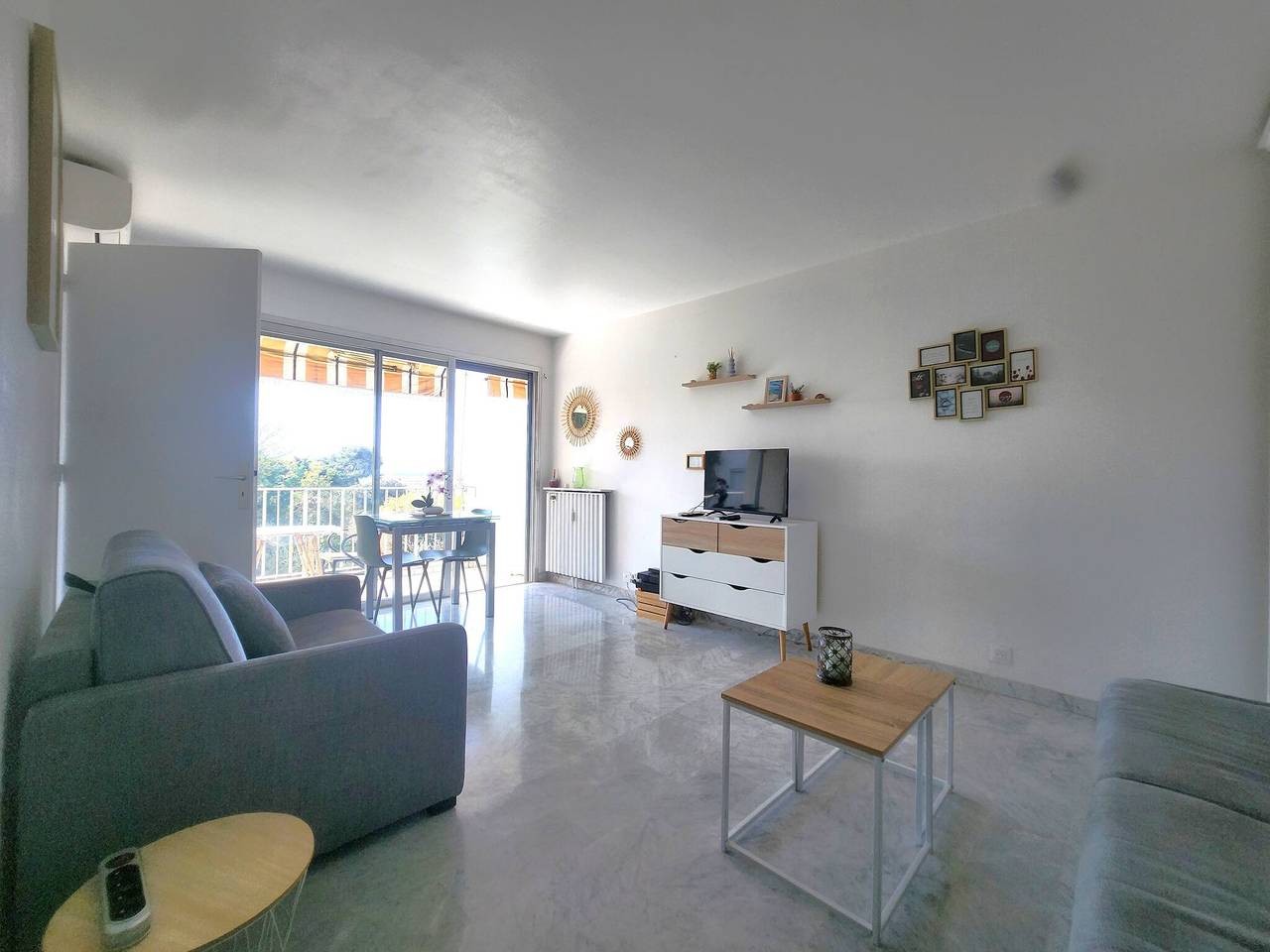 Ganzes Studio, Charmant studio 10min des plages in Cannes, Cannes und Umgebung
