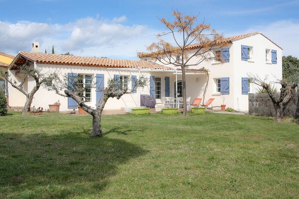 Increíble villa y piscina Pic Saint-Loup! Sueño Medio Ambiente in Saint-Jean-de-Cuculles, Region de Montpellier