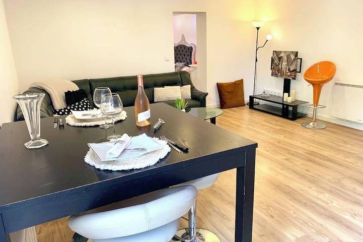 Appartement de vacances pour 3 personnes