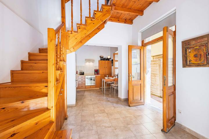 Ferienhaus für 2 Personen, mit Terrasse und Garten in Rhodos Stadt - 3